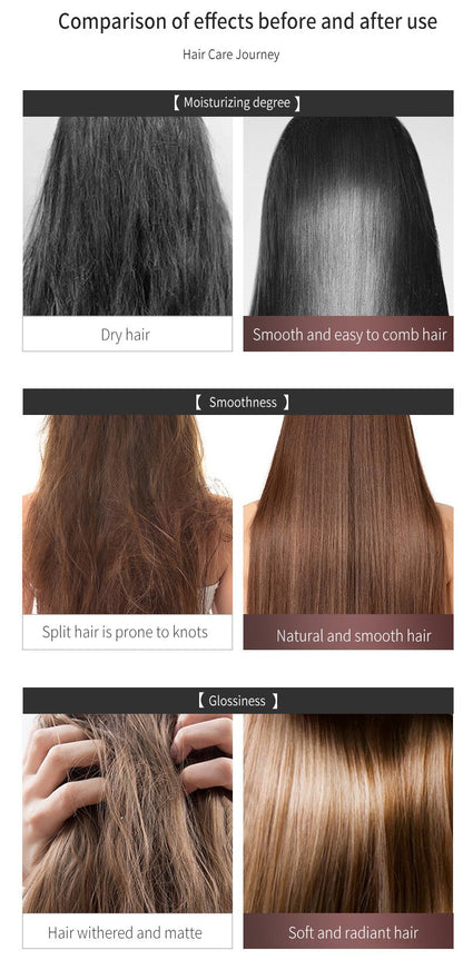 Karseell Maca Power Collagen Hair Mask - Buy 1 Get 1 Free!