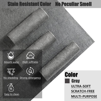 Magic Cloth™ UltraClean Pro – Wipes Dirt in Seconds!