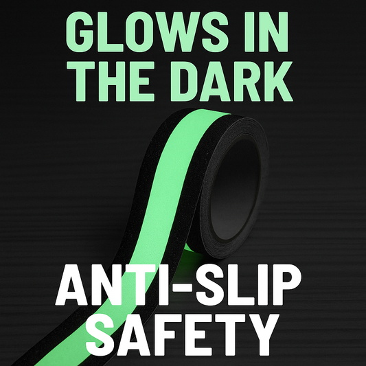 Anti Slip Glow Tape (5 Mtr)