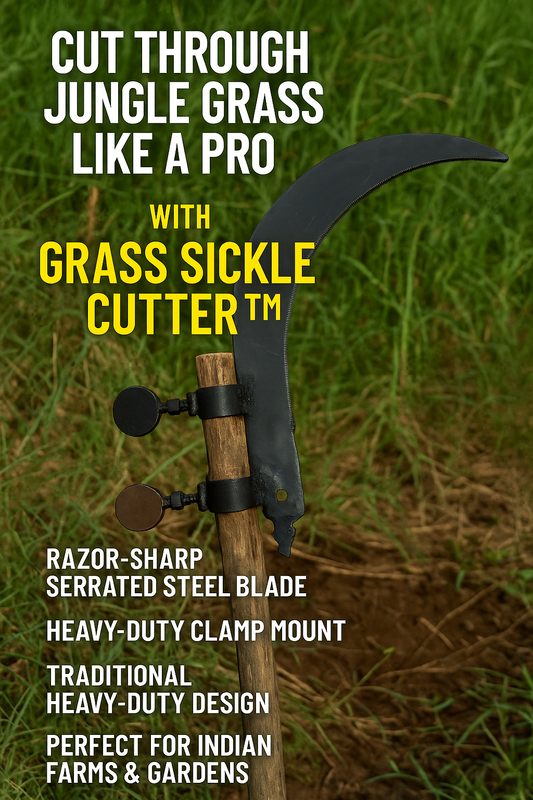 Grass Sickle Cutter