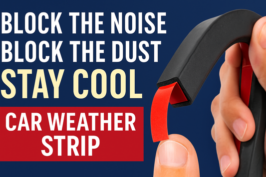 Car Weather Strip