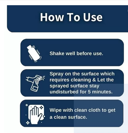 Floor & Marble Cleaner