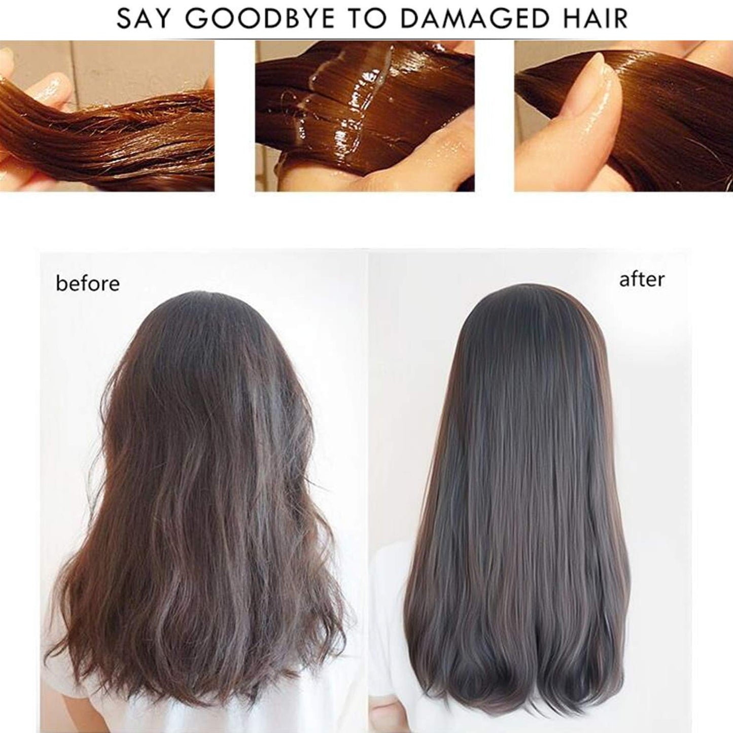 Karseell Maca Power Collagen Hair Mask - Buy 1 Get 1 Free!