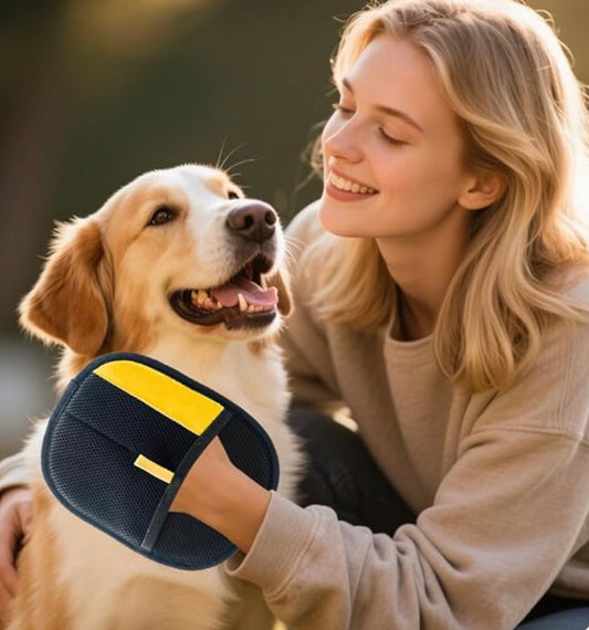 GroomMate™ Deshedding Glove