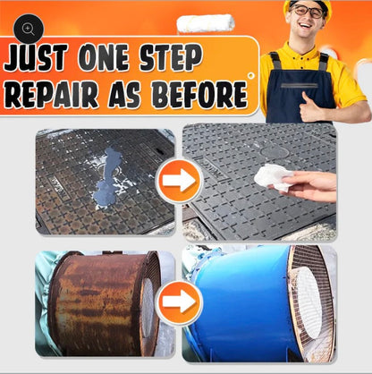 RustGuard™ UltraShield – Rustproof Metal Paint