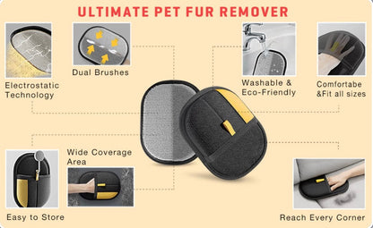 GroomMate™ Deshedding Glove